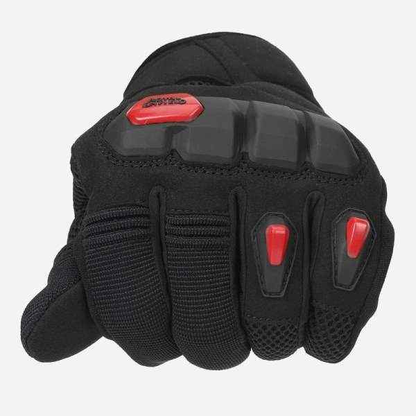 Royal Enfield Rambler V3 Gloves Black