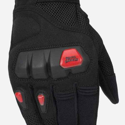 Royal Enfield Rambler V3 Gloves Black