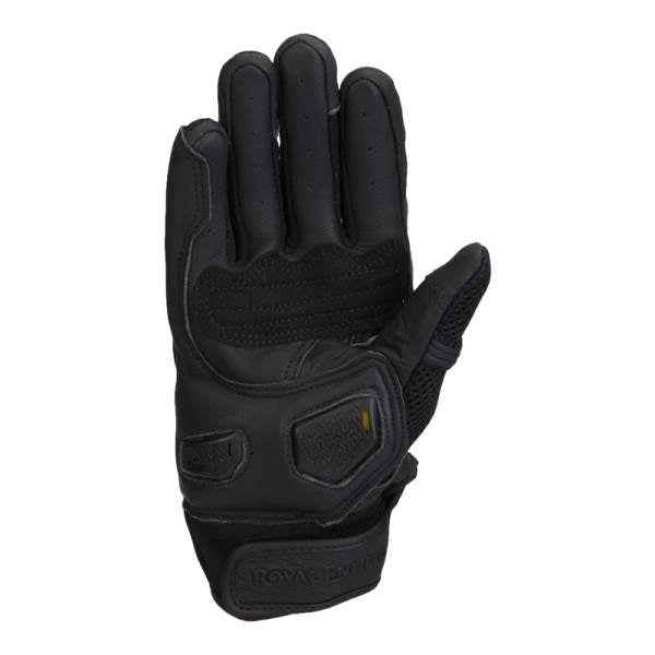 Royal Enfield Roadbound Gloves Black