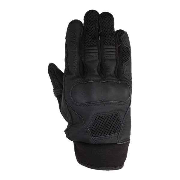 Royal Enfield Roadbound Gloves Black