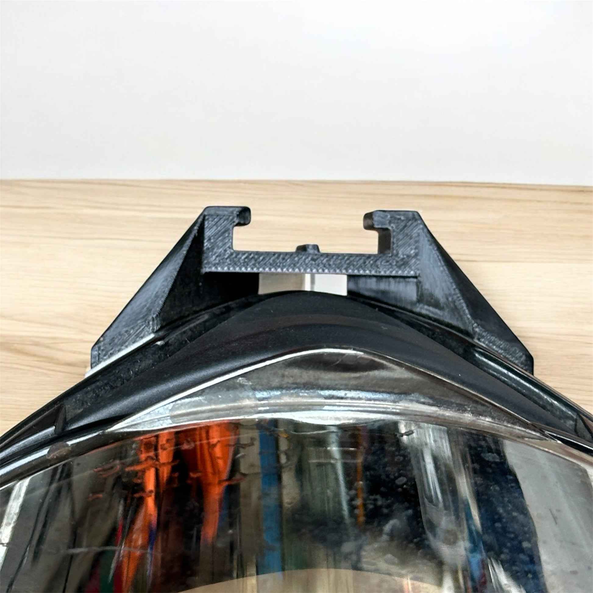 Royal Enfield Roadster Helmet Chin Mount by Motovibe
