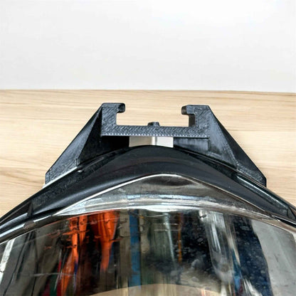 Royal Enfield Roadster Helmet Chin Mount by Motovibe