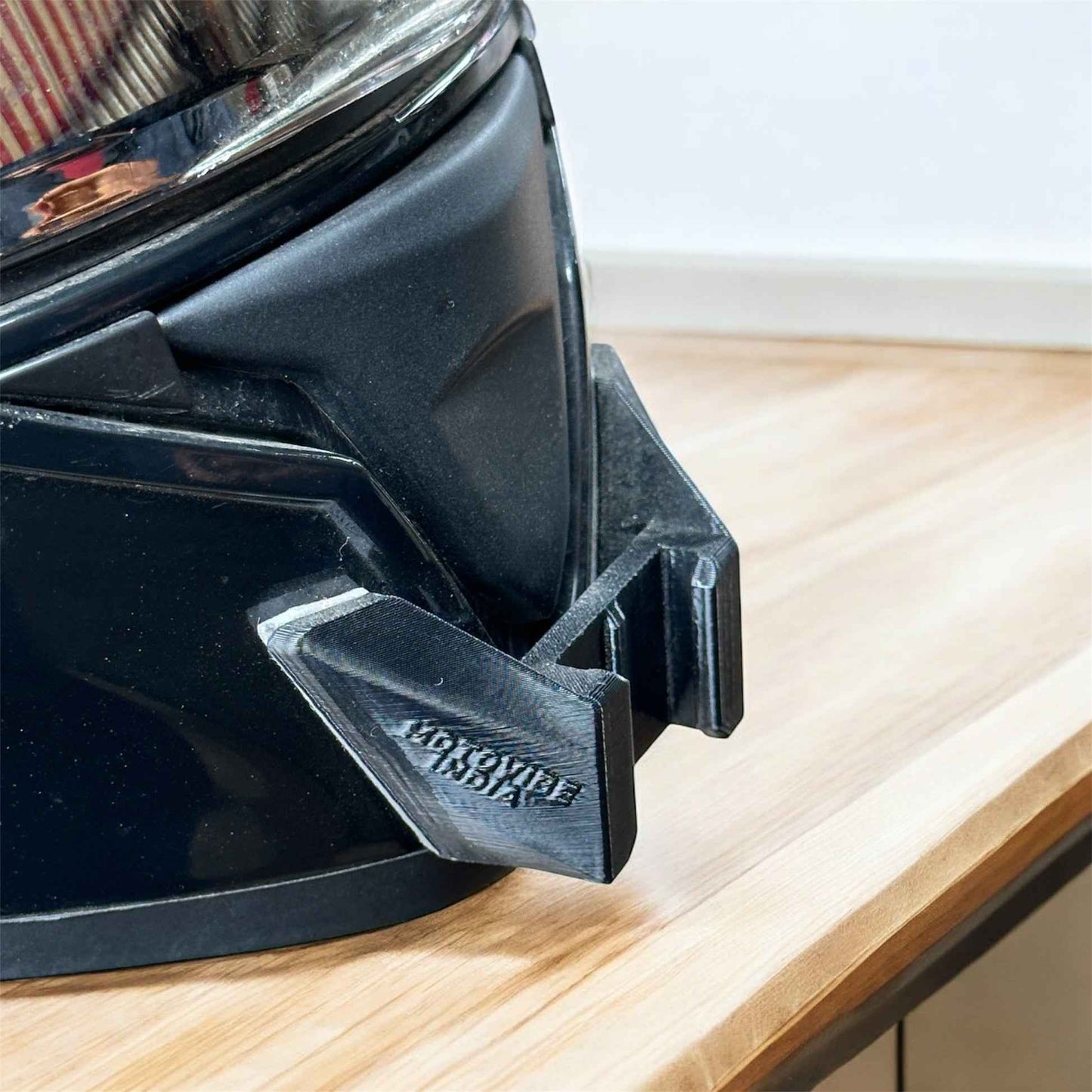 Royal Enfield Roadster Helmet Chin Mount by Motovibe