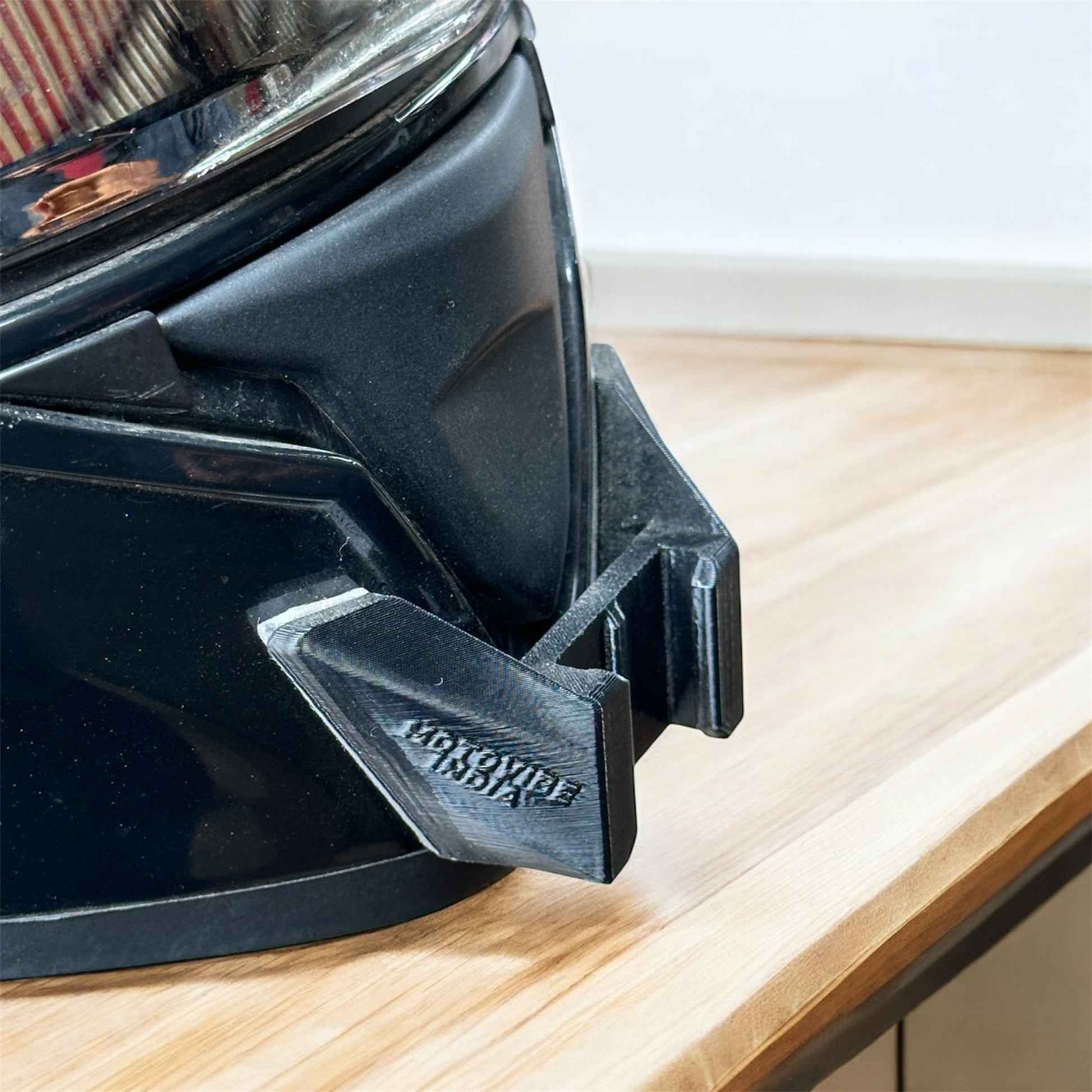 Royal Enfield Roadster Helmet Chin Mount by Motovibe