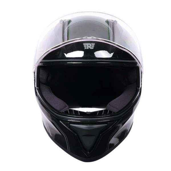 Royal Enfield Roadster 1901 Full Face Helmet Black