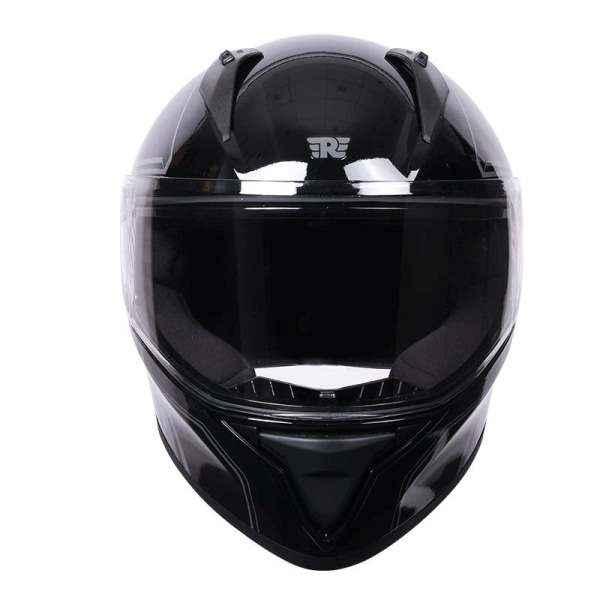 Royal Enfield Roadster 1901 Full Face Helmet Black