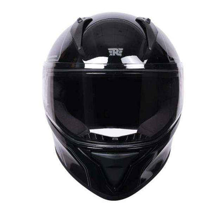 Royal Enfield Roadster 1901 Full Face Helmet Black