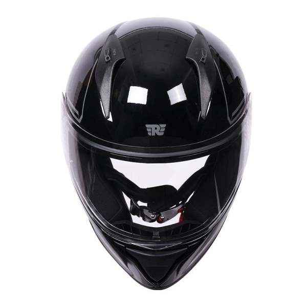 Royal Enfield Roadster 1901 Full Face Helmet Black
