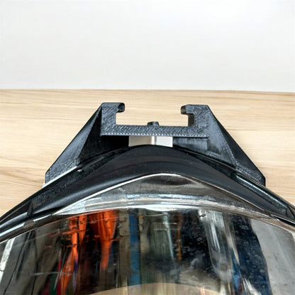 Royal Enfield Roadster Helmet Chin Mount by Motovibe