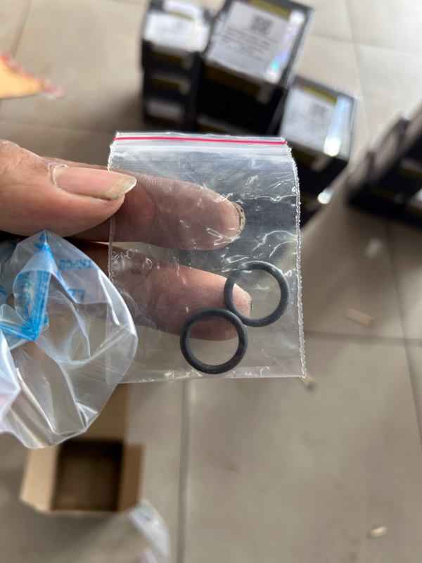 Royal Enfield Oil Filter Kit For Himalayan 450 & Guerrilla 450-KAA00182/A