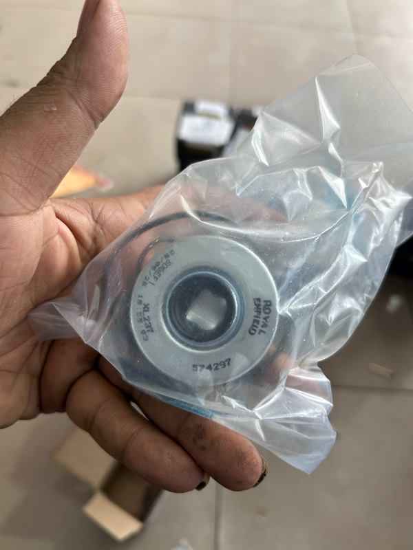 Royal Enfield Oil Filter Kit For Himalayan 450 & Guerrilla 450-KAA00182/A