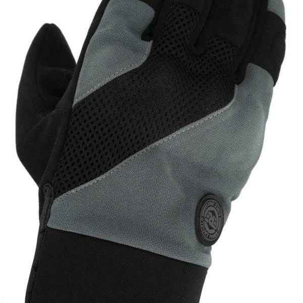 Royal Enfield Street Ace Gloves Grey