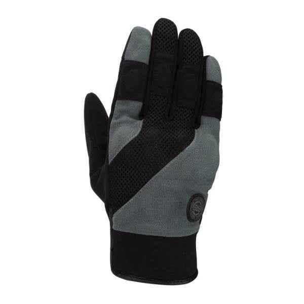 Royal Enfield Street Ace Gloves Grey