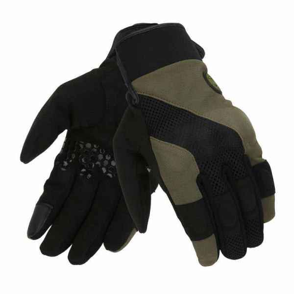 Royal Enfield Street Ace Gloves Olive