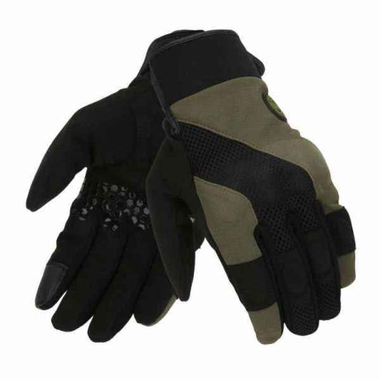 Royal Enfield Street Ace Gloves Olive