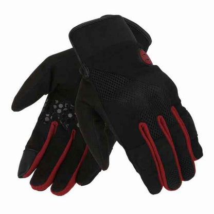 Royal Enfield Street Ace Gloves Red