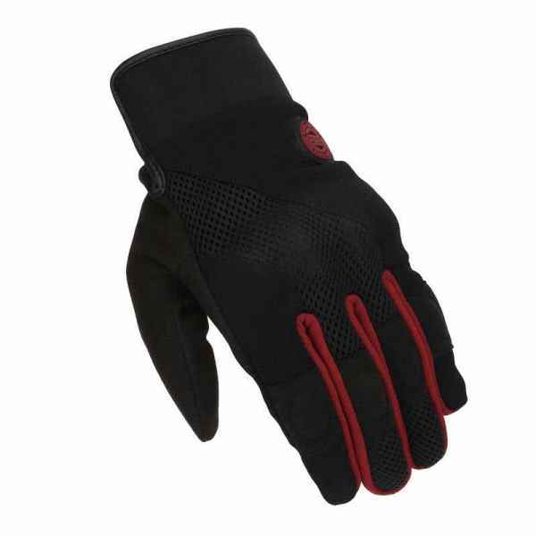 Royal Enfield Street Ace Gloves Red