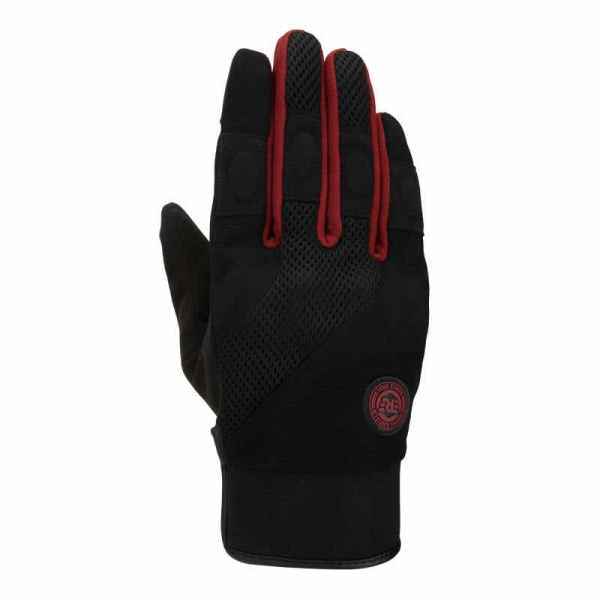 Royal Enfield Street Ace Gloves Red