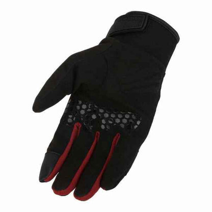 Royal Enfield Street Ace Gloves Red