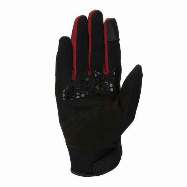 Royal Enfield Street Ace Gloves Red