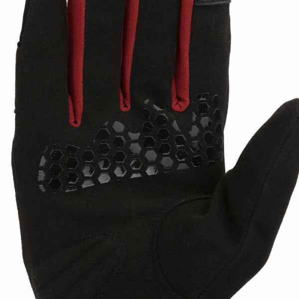 Royal Enfield Street Ace Gloves Red