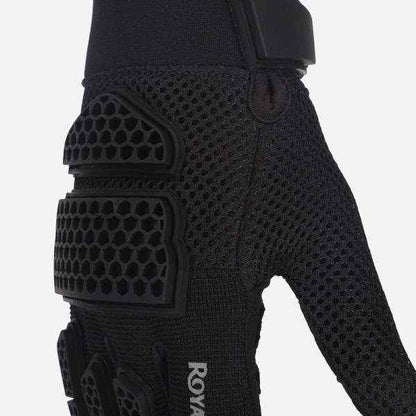 Royal Enfield Street Ace V2 Gloves Black