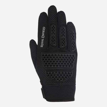 Royal Enfield Street Ace V2 Gloves Black