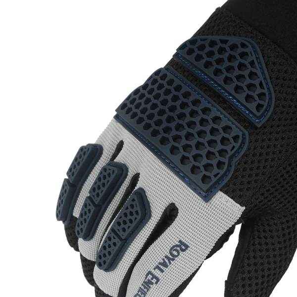 Royal Enfield Street Ace V2 Gloves Grey