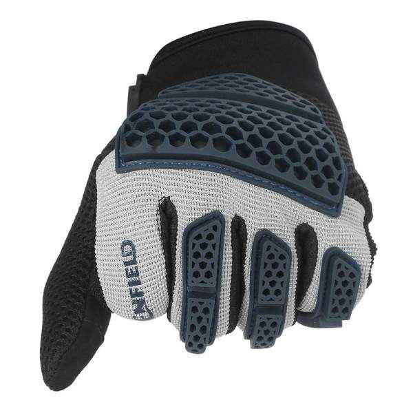 Royal Enfield Street Ace V2 Gloves Grey