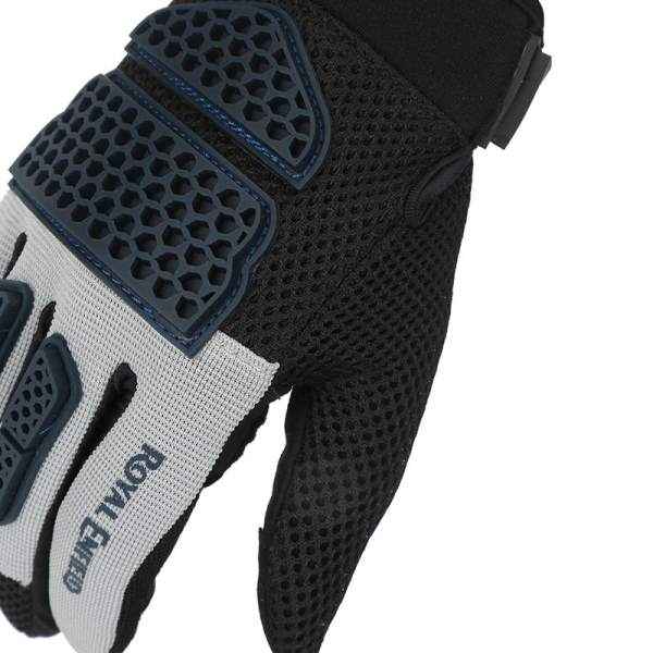Royal Enfield Street Ace V2 Gloves Grey