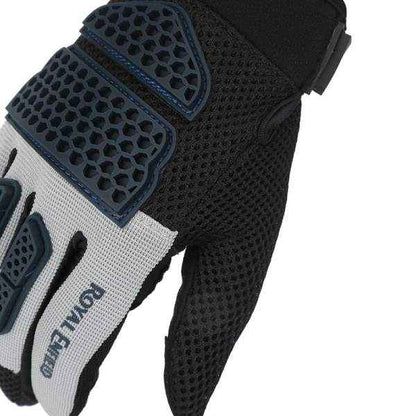 Royal Enfield Street Ace V2 Gloves Grey