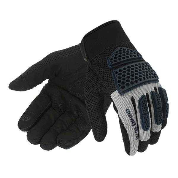 Royal Enfield Street Ace V2 Gloves Grey