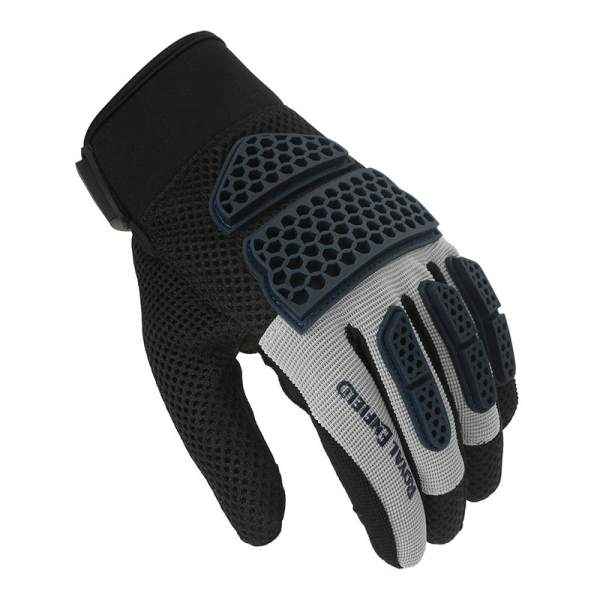 Royal Enfield Street Ace V2 Gloves Grey