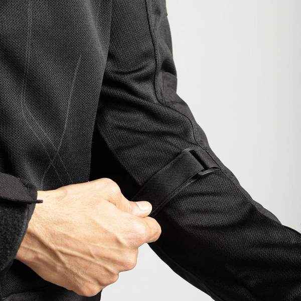 Royal Enfield Streetwind Eco 2 Black Riding Jacket