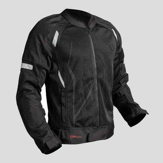 Royal Enfield Streetwind Eco 2 Black Riding Jacket