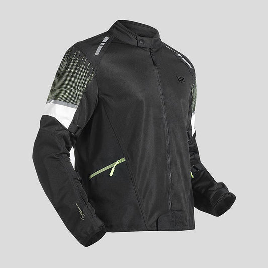Royal Enfield Streetwind Eco 3 Riding Jacket (Green)