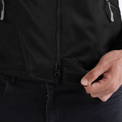 Royal Enfield Streetwind Eco 3 Riding Jacket (Grey)