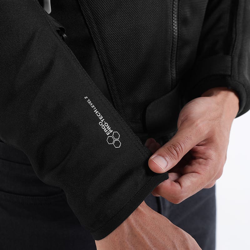 Royal Enfield Streetwind Eco 3 Riding Jacket (Grey)