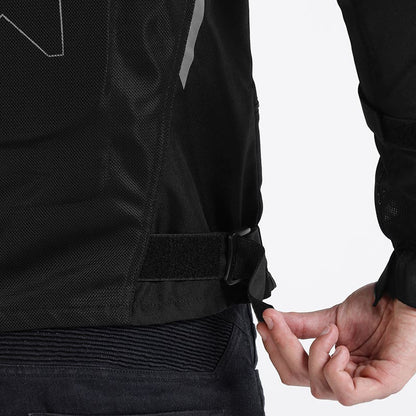 Royal Enfield Streetwind Eco 3 Riding Jacket (Grey)