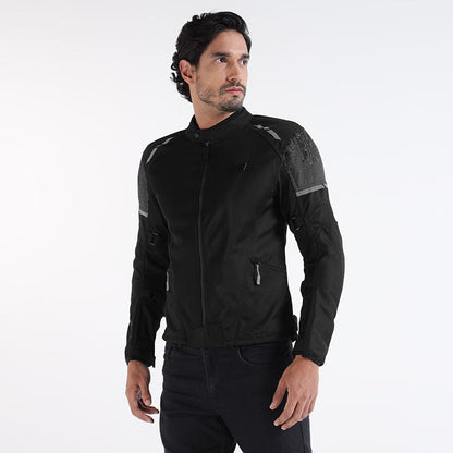 Royal Enfield Streetwind Eco 3 Riding Jacket (Grey)