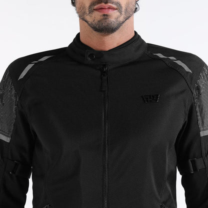 Royal Enfield Streetwind Eco 3 Riding Jacket (Grey)