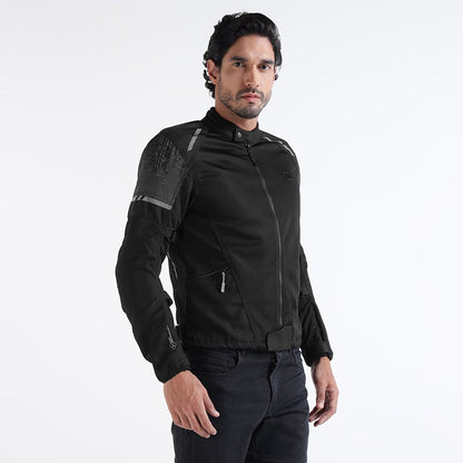 Royal Enfield Streetwind Eco 3 Riding Jacket (Grey)