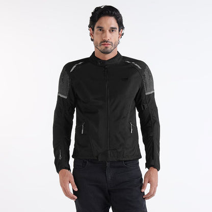 Royal Enfield Streetwind Eco 3 Riding Jacket (Grey)