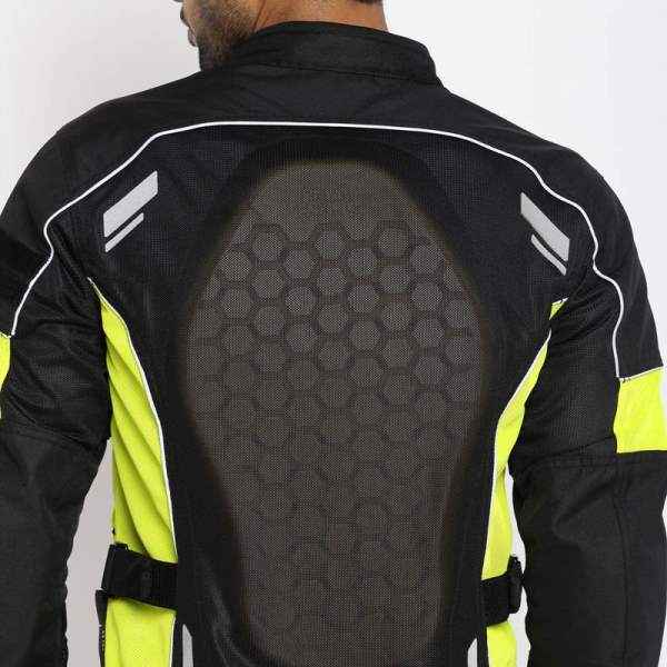 Royal Enfield Streetwind Pro Riding Jacket Black