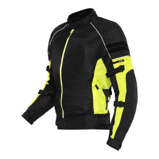 Royal Enfield Streetwind Pro Riding Jacket Black