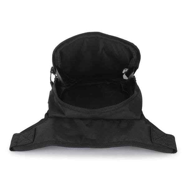 Royal Enfield Traillock Women's Thigh Bag Black