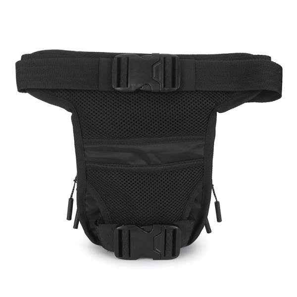 Royal Enfield Traillock Women's Thigh Bag Black