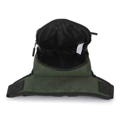Royal Enfield Traillock Women's Thigh Bag Dark Green