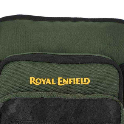 Royal Enfield Traillock Women's Thigh Bag Dark Green
