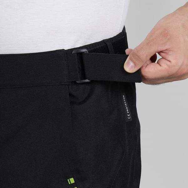 Royal Enfield Tripper Riding Trouser Black
